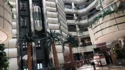 Al Mamzar Shopping Centre