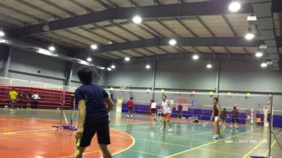 Al Kuwait Girls School Gymnasium