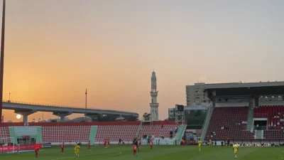 Rashed Stadium