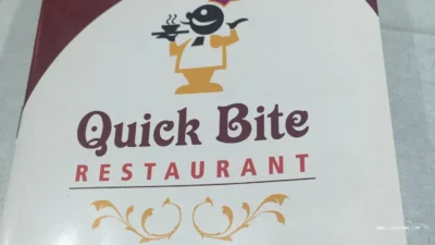 Quick Bite Restaurant