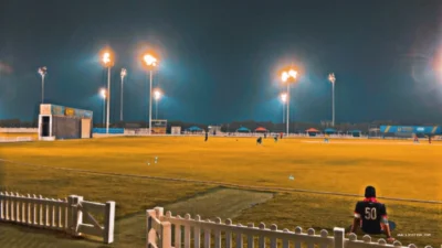 Al Bataya Cricket Ground