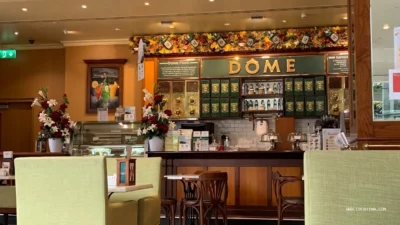 Dome Cafe