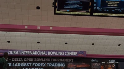 Dubai International Bowling Centre