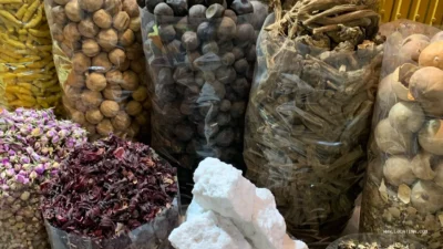 Deira Spice Souk