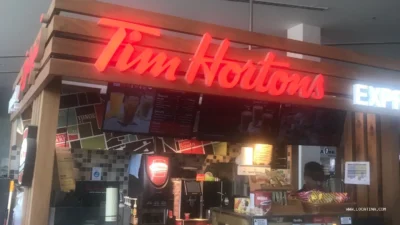 Tim Hortons