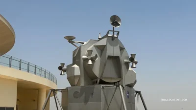 The Sharjah Center for Astronomy and Space Sciences Planetarium