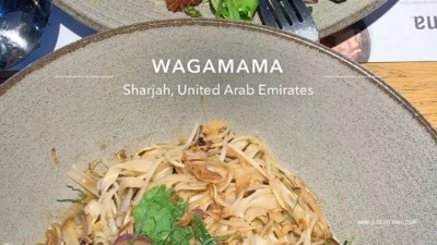 Wagamama