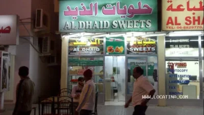 Al Dhaid Sweets