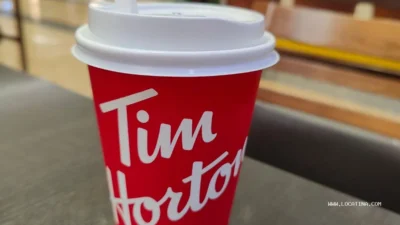 Tim Hortons