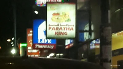 Paratha King