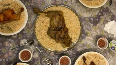 Noor Al Mandi Restaurant