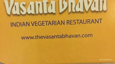 Vasanta Bhavan