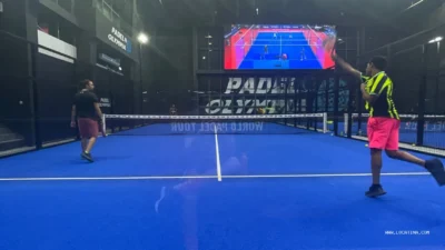 Padel Olympia