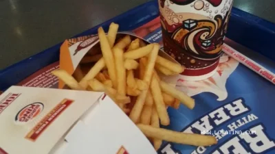 BURGER KING (برجر كنج)