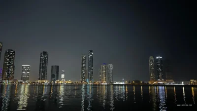 The Beach of Alkhan