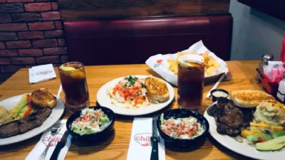 Chili’s Restaurant