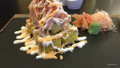 Sushi Restaurant (مطعم سوشي)