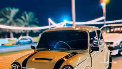 Sharjah classic car club