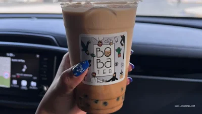 Boba Tea