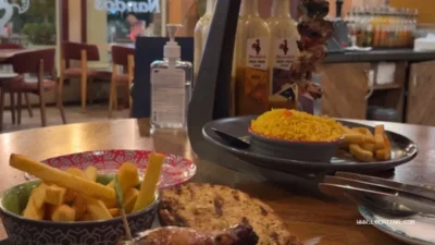 Nando’s