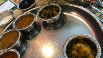 Kamat Vegetarian Restaurant