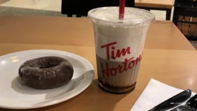 Tim Hortons