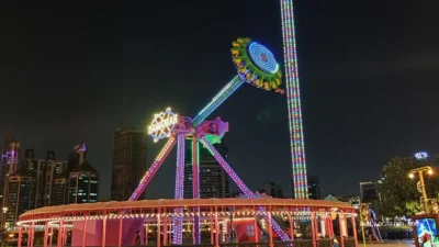 Al Montazah Amusement And Water Park