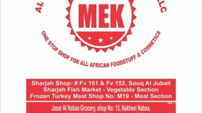 Rukn Al Najah Meat Trading – MEK