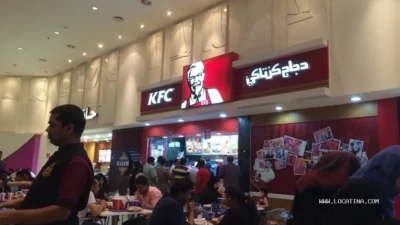 Mega Mall Food Court