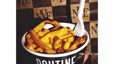 New York Fries