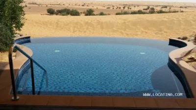 Bedouin Suite 33 Pool