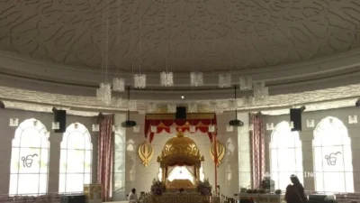 Gurdwara Jebel Ali