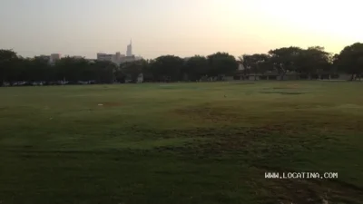 Gardens Cricket Ground