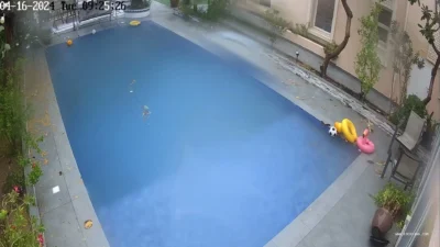 Abdullah’s Pool