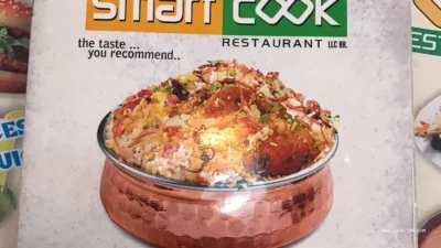 Smart Cook