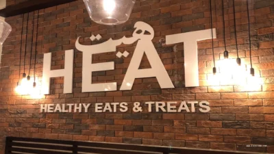 HEAT Cafe – Healthy Eats & Treats