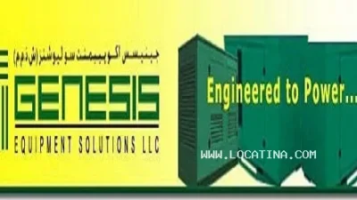 GENESIS Equipment Solutions