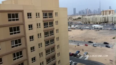 Dubai Property Park, Phase II, Bldg 1-11