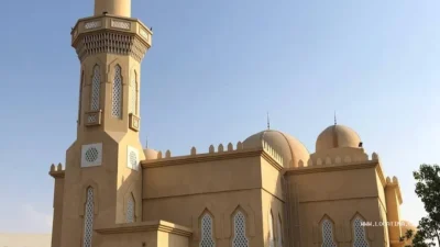 Masjid Marhoom Hajj Qassim Abdullah