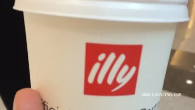 Illy Cafe