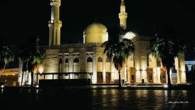 Al Khair Masjid (مسجد الخير)