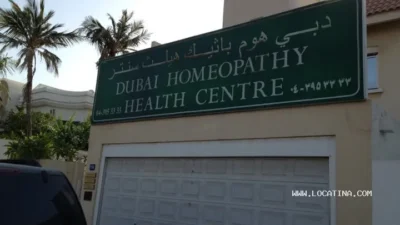 Dubai Homeopathy Health Center