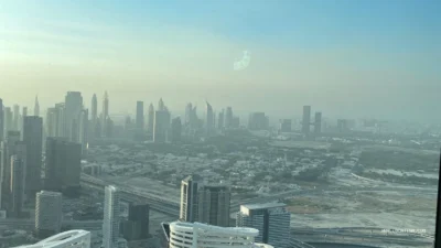 Smoke & Mirrors Dubai