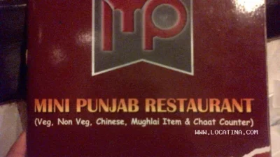 Mini Punjab Restaurant