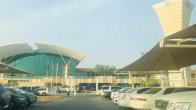 Jimi Mall – Al Ain