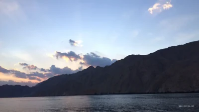 Mussandam, Oman