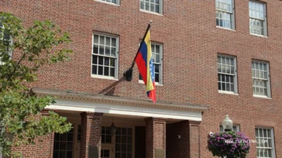 Embassy of the Bolivarian Republic of Venezuela