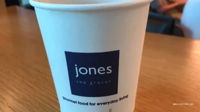 Jones the Grocer Express