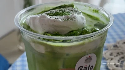 Gâto Cake Studio & Café