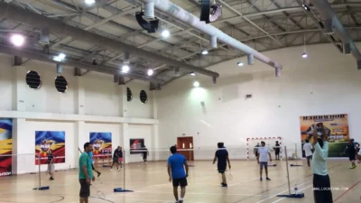 Al Twar Sports Hall